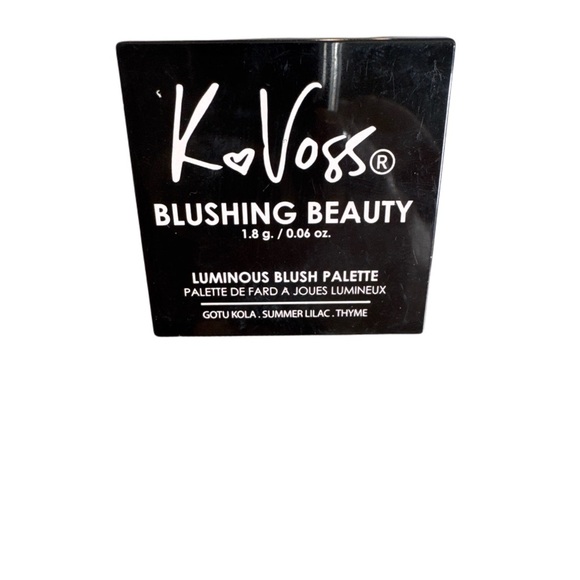 Warm Peachy-Orange Blush Compact - Picture 2 of 3